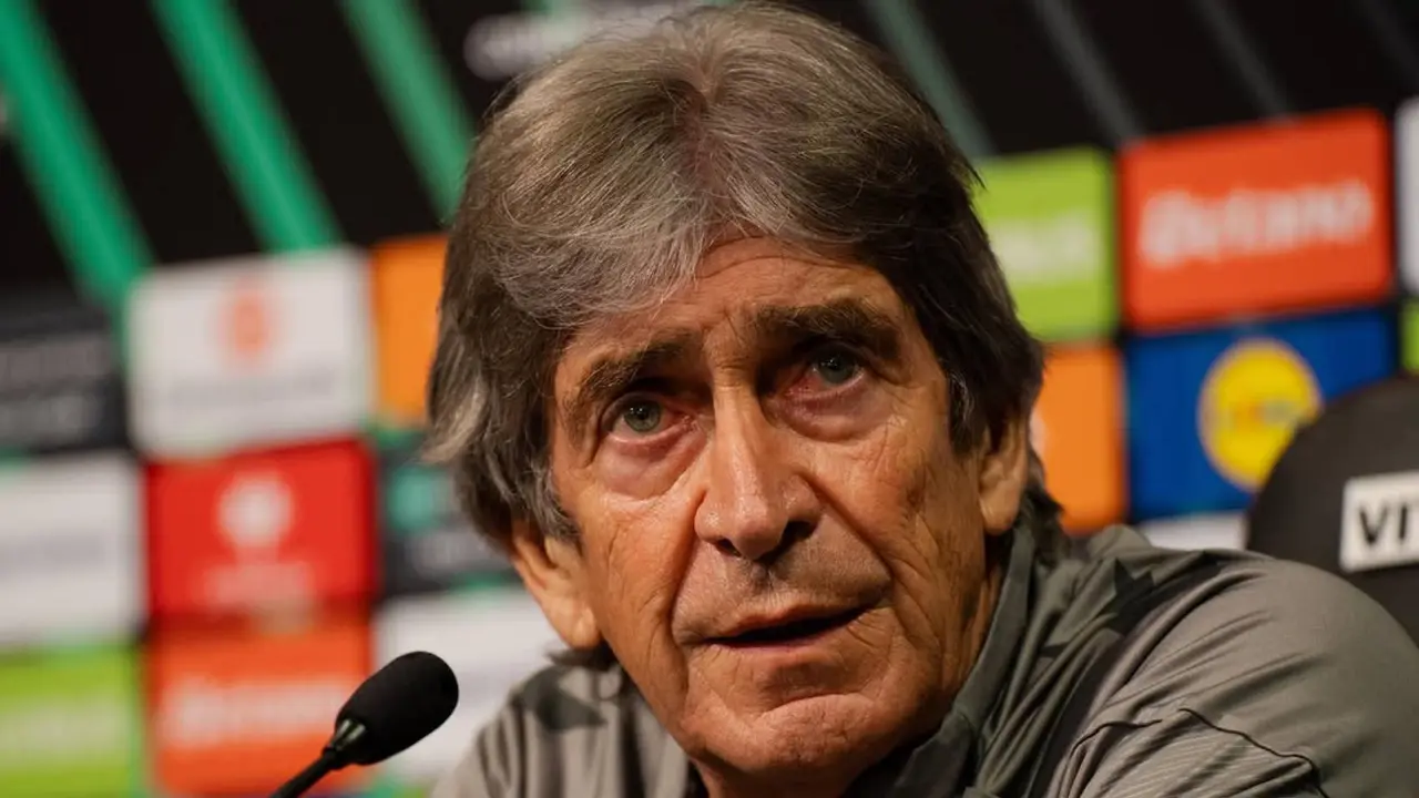 Manuel Pellegrini, entrenador del Betis. / Instagram: realbetis