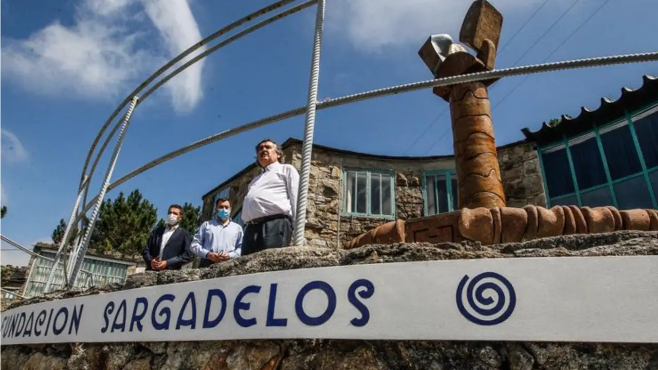Una imagen de Sargadelos. / Xunta de Galicia