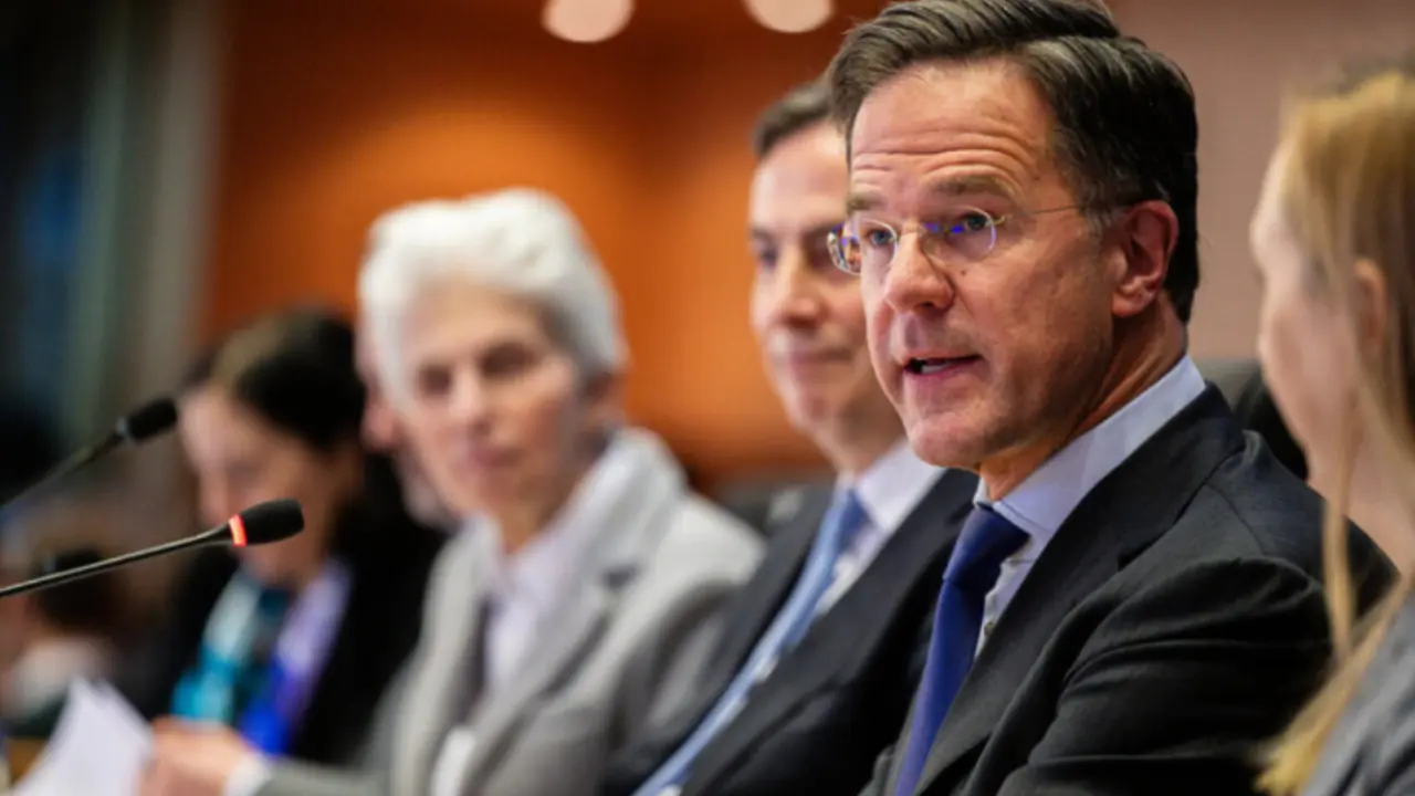 Mark Rutte, secretario general de la OTAN. / Parlamento Europeo