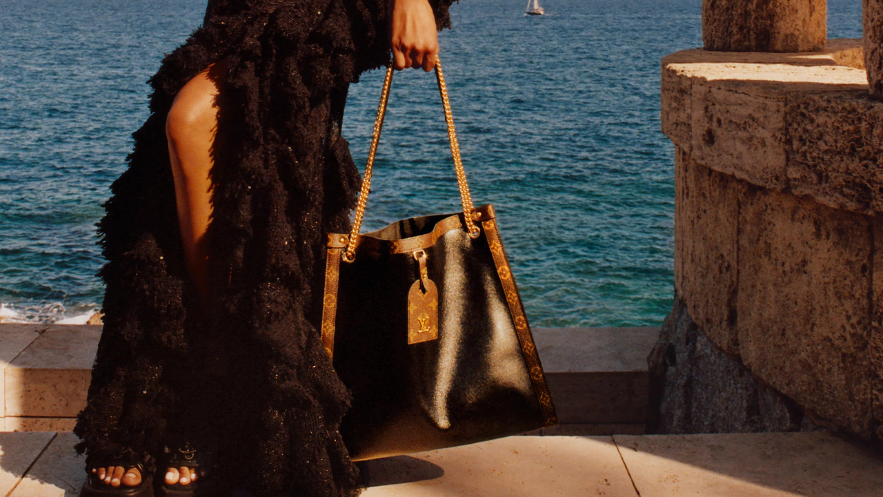 El bolso de Louis Vuitton. / Mundiario.