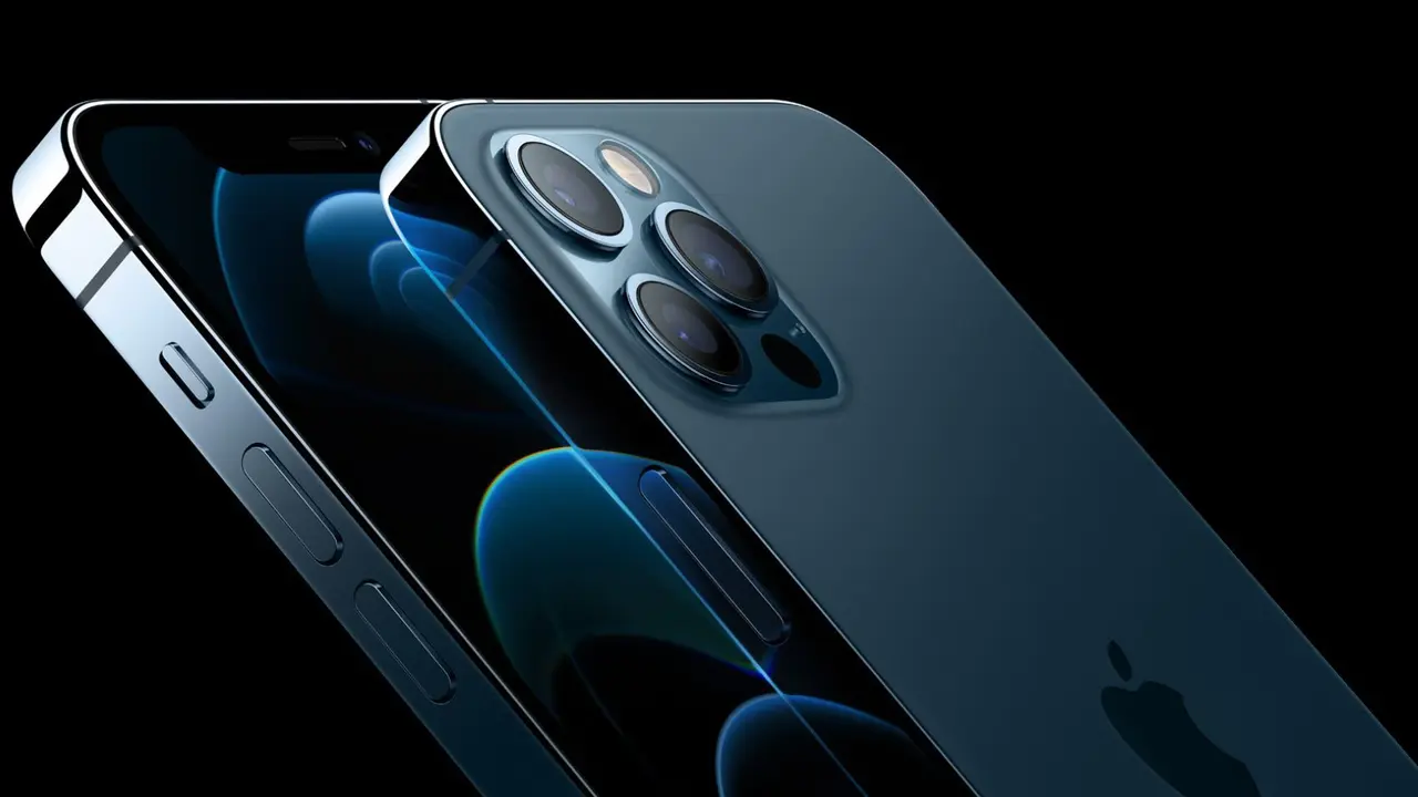 iPhone. / Apple.