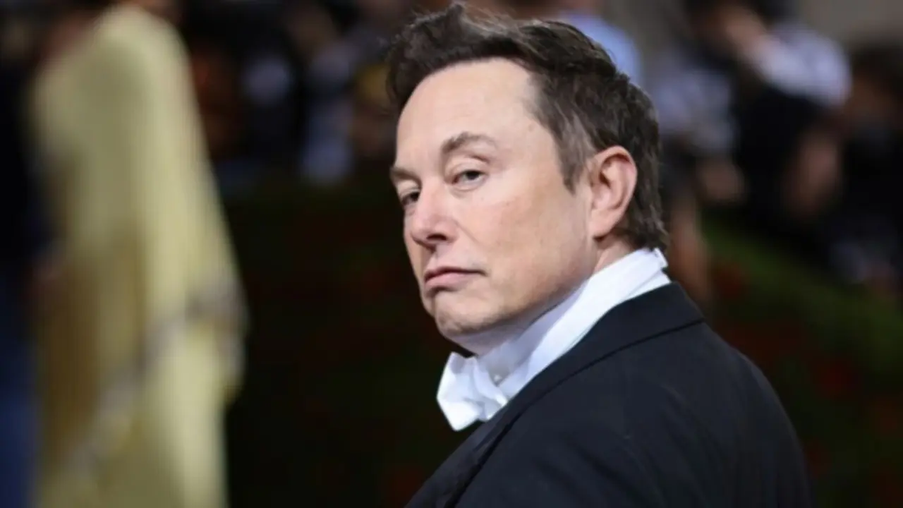 Elon Musk. / RR. SS.