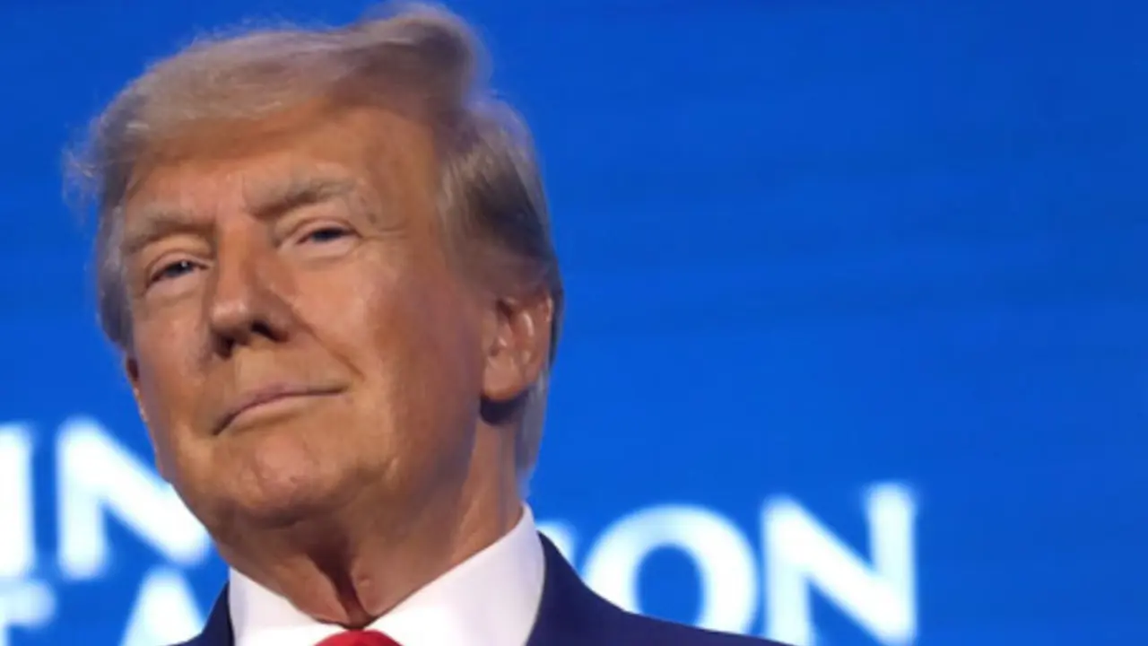 Donald Trump, presidente de EE UU. / Flickr