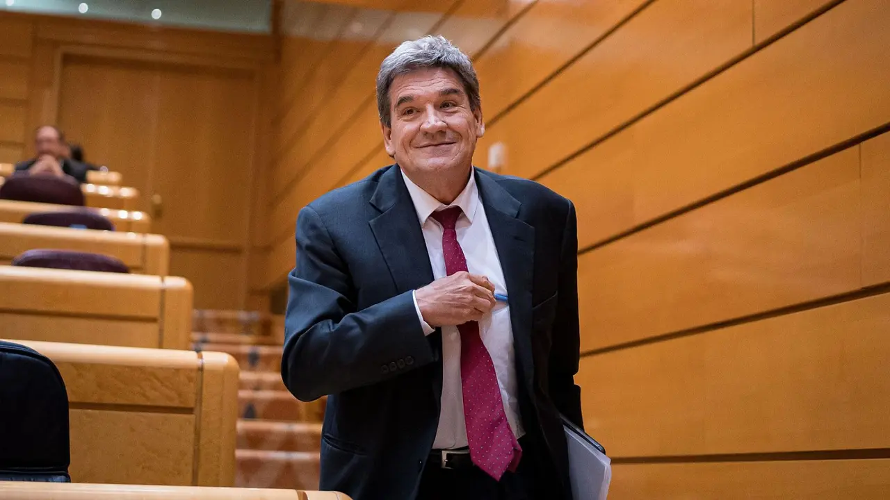 El gobernador del Banco de Espa&ntilde;a, Jos&eacute; Luis Escriv&aacute;. / RR. SS.