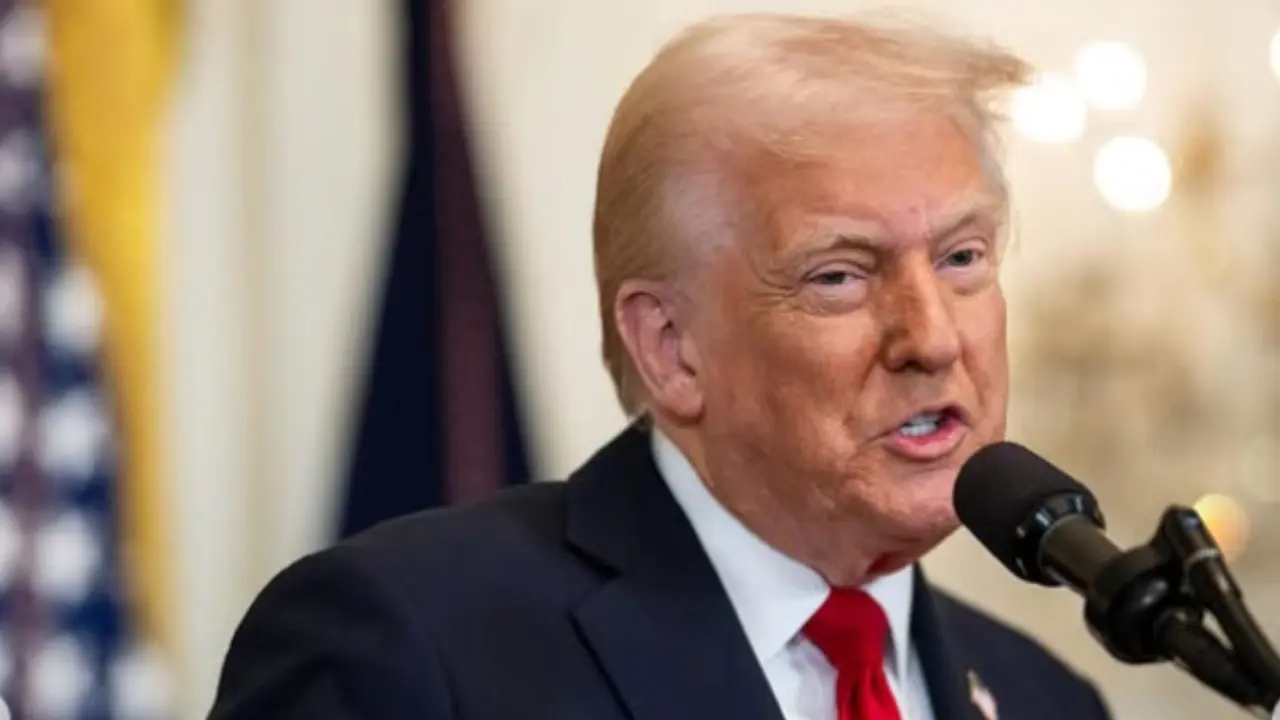Donald Trump, presidente de EE UU. / @potus.