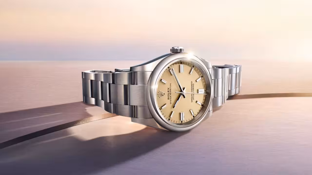 rolex dos