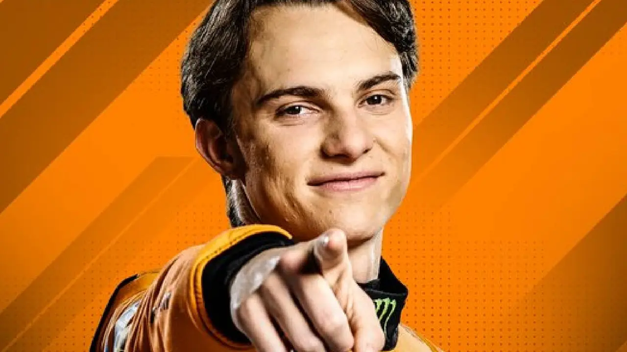 Oscar Piastri, piloto de McLaren. /  @f1