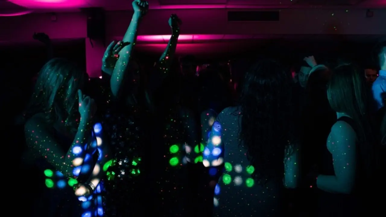 Un grupo de personas bailando. / Pixabay.