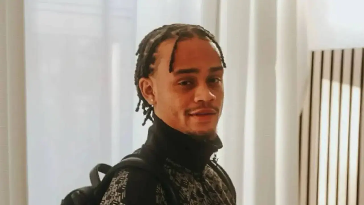 Xavi Simons, futbolista neerland&eacute;s. /  Instagram: xavisimons