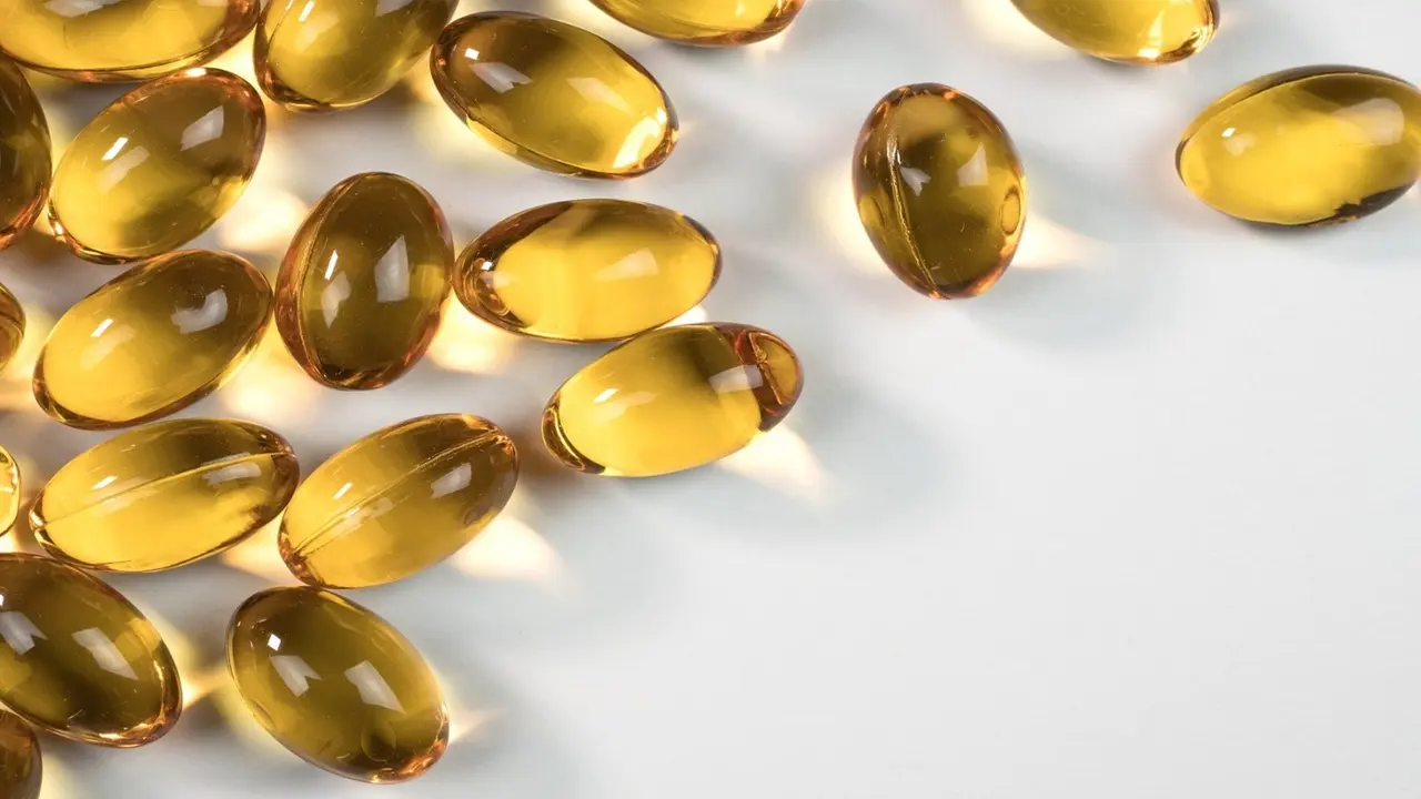 Capsulas de biotina. / RR SS.