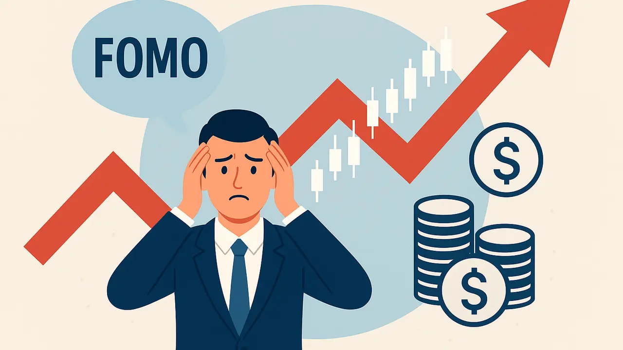 FOMO financiero. / Mundiario