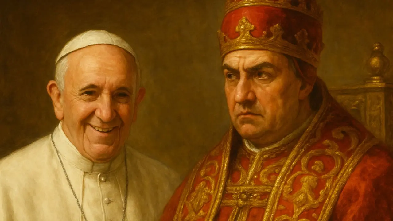 Ilustraci&oacute;n de Francisco y Alejandro. / Mundiario.