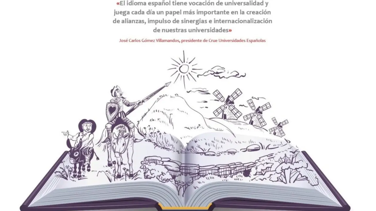 El idioma espa&ntilde;ol. / RR SS.