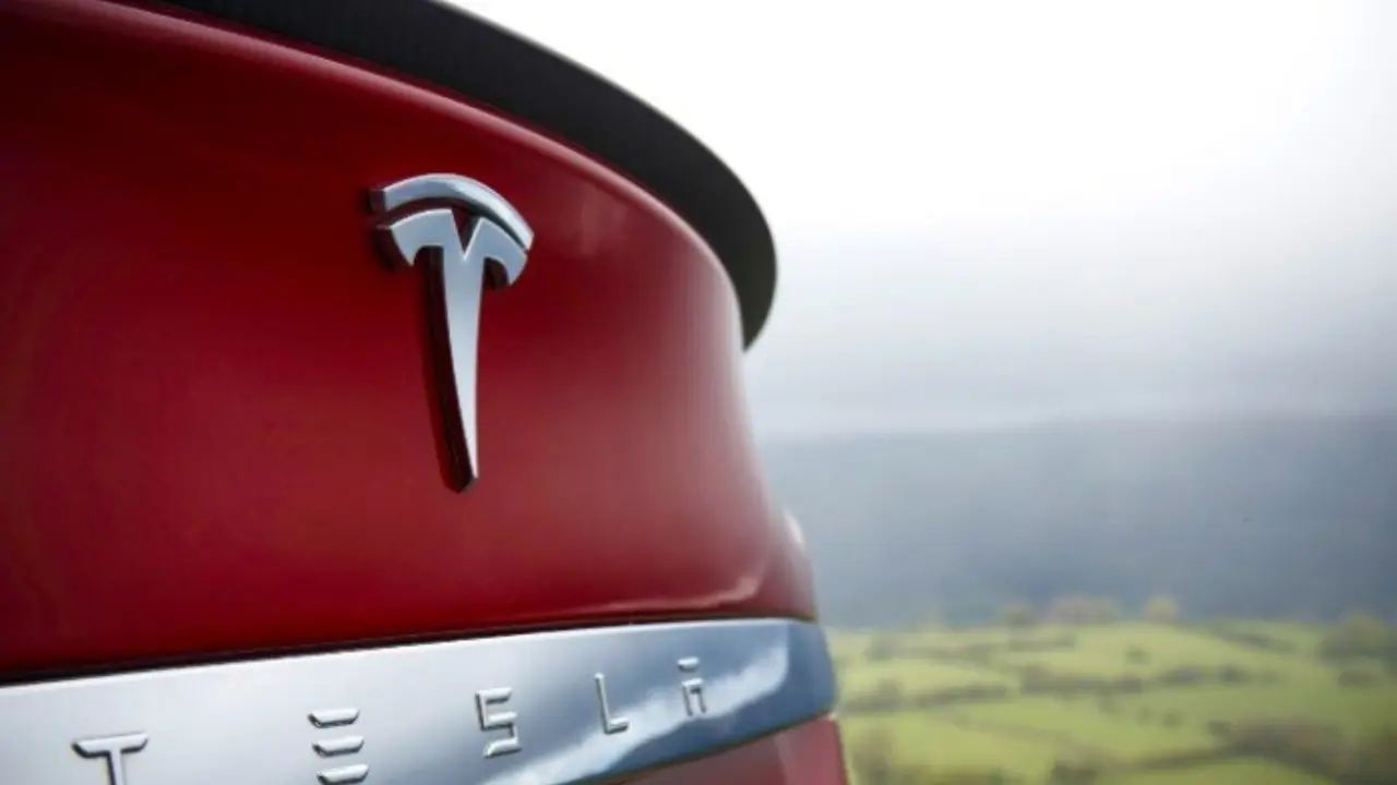Tesla. / tesla.com