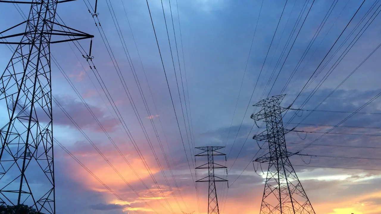 Torres el&eacute;ctricas. / Pexels.
