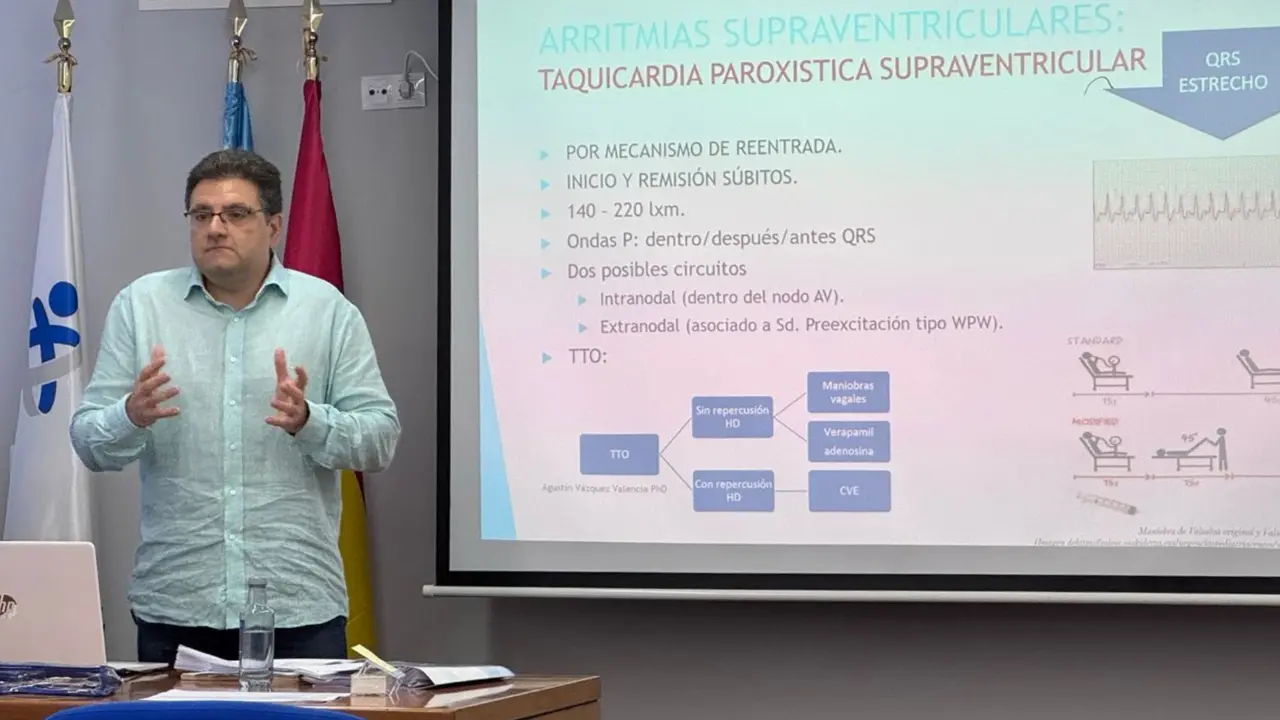 Agust&iacute;n V&aacute;zquez Valencia, doctor en Ciencias Biom&eacute;dicas. / M.M.