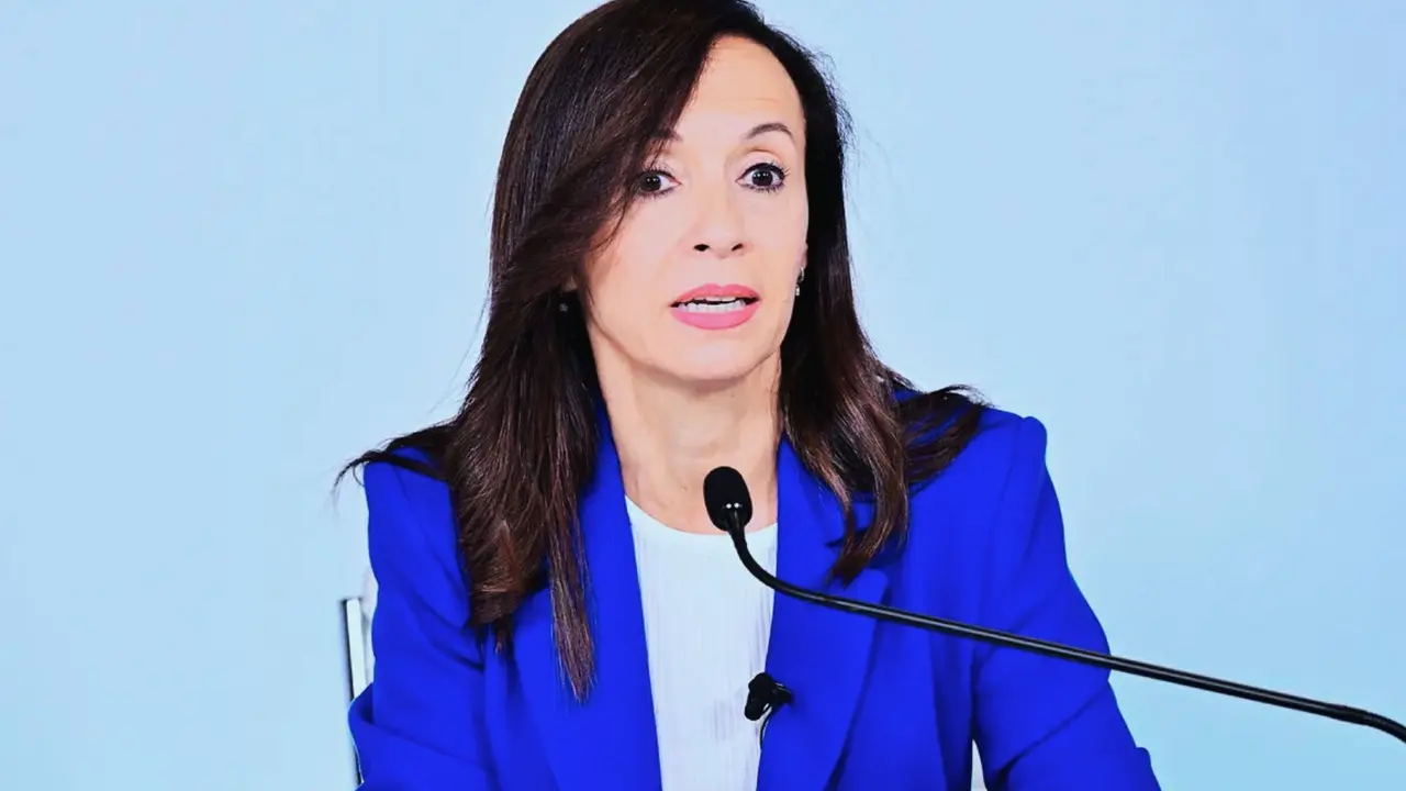 Beatriz Corredor, presidenta de Red El&eacute;ctrica. / RR SS.