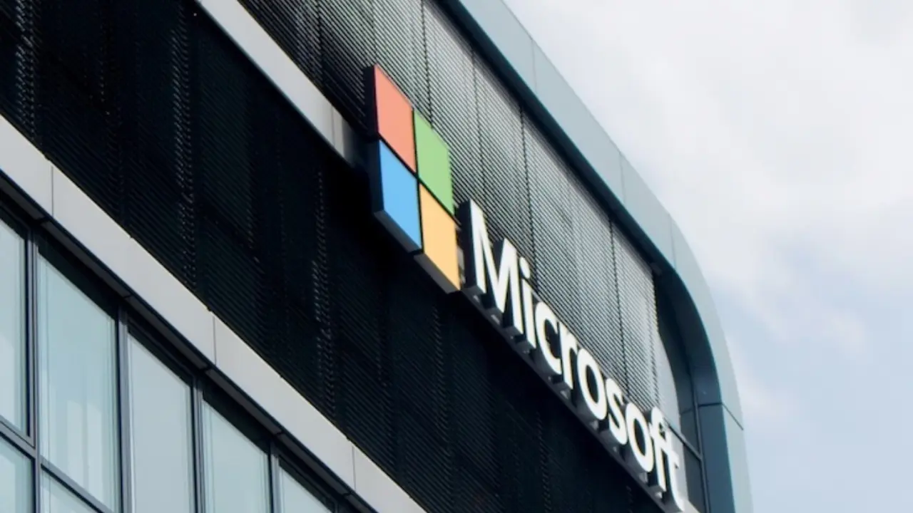 Logo de Microsoft. / Pixabay