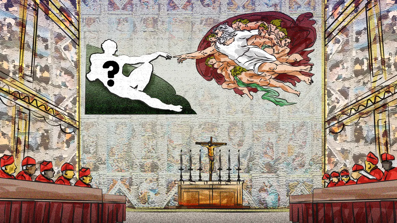 Conclave. / Thiago Lucas.