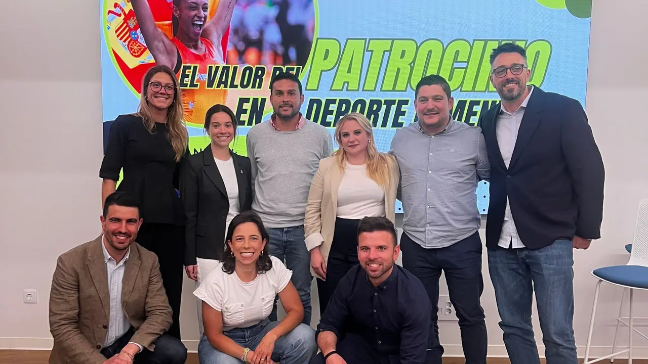 Los ponentes de la jornada. / WFS.