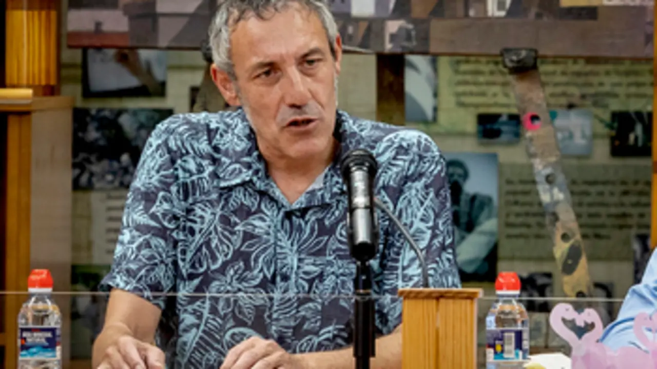 Andr&eacute;s Garc&iacute;a Cerd&aacute;n./ Rub&eacute;n Serrall&eacute;