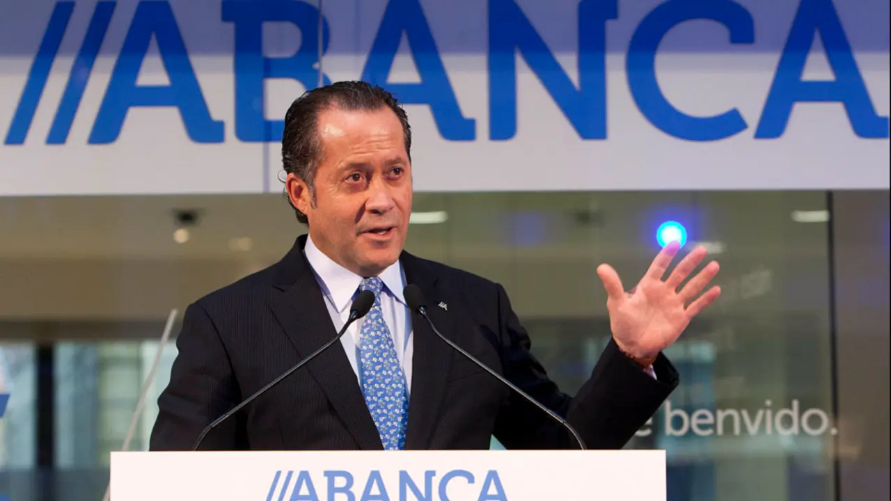 Juan Carlos Escotet. / Mundiario