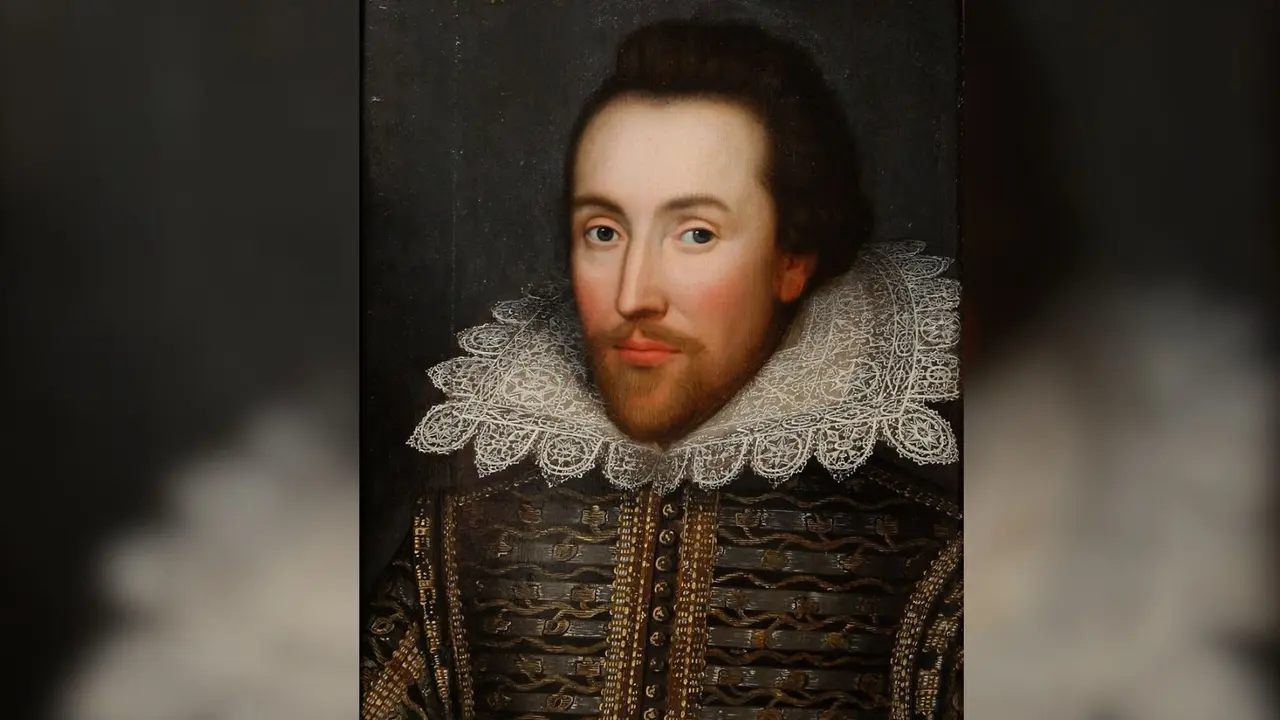 William Shakespeare. / RR SS.