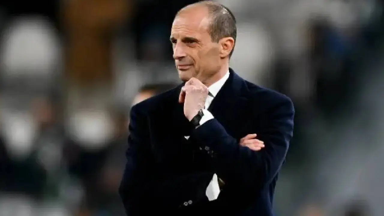 Massimiliano Allegri, exentrenador de la Juventus de Tur&iacute;n. /  @juventusfc