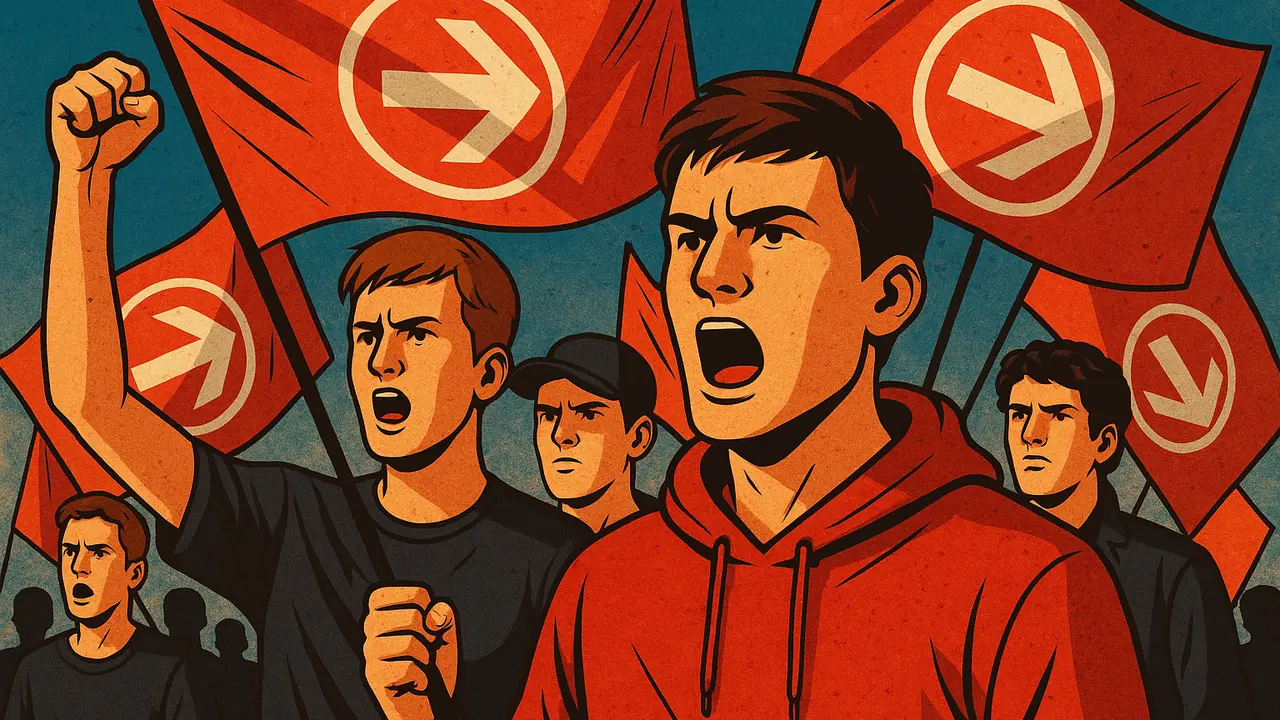 J&oacute;venes. / Mundiario