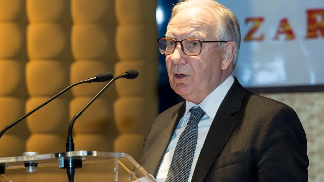 Jos&eacute; Gonz&aacute;lez Fuentes, empresario. / www.azarplus.com.