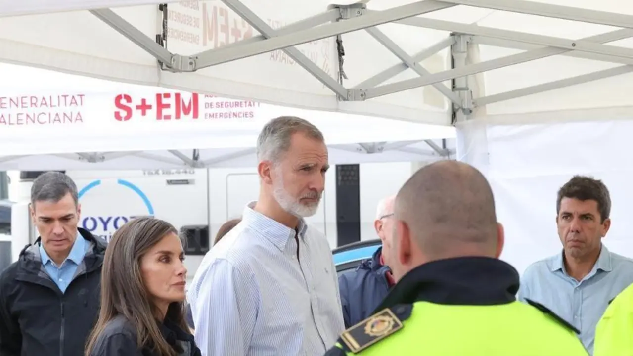 &iexcl;Aquel S&aacute;nchez de inc&oacute;gnito...!