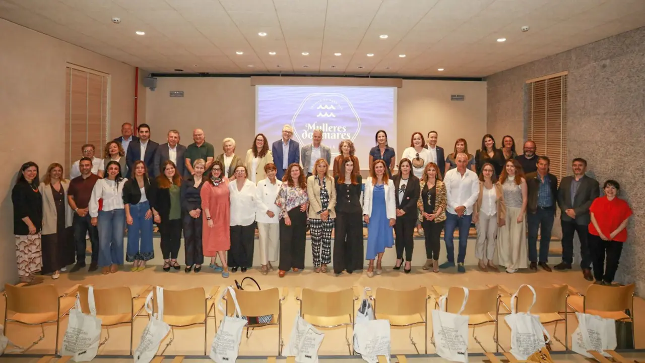 Foro Mulleres de Gadis. / Gadis.