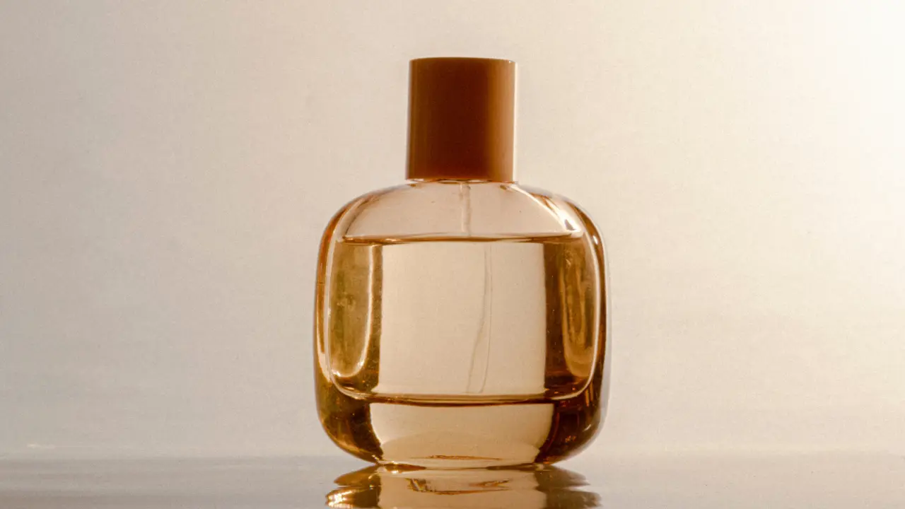 Fragancia corporal en tendencia. 