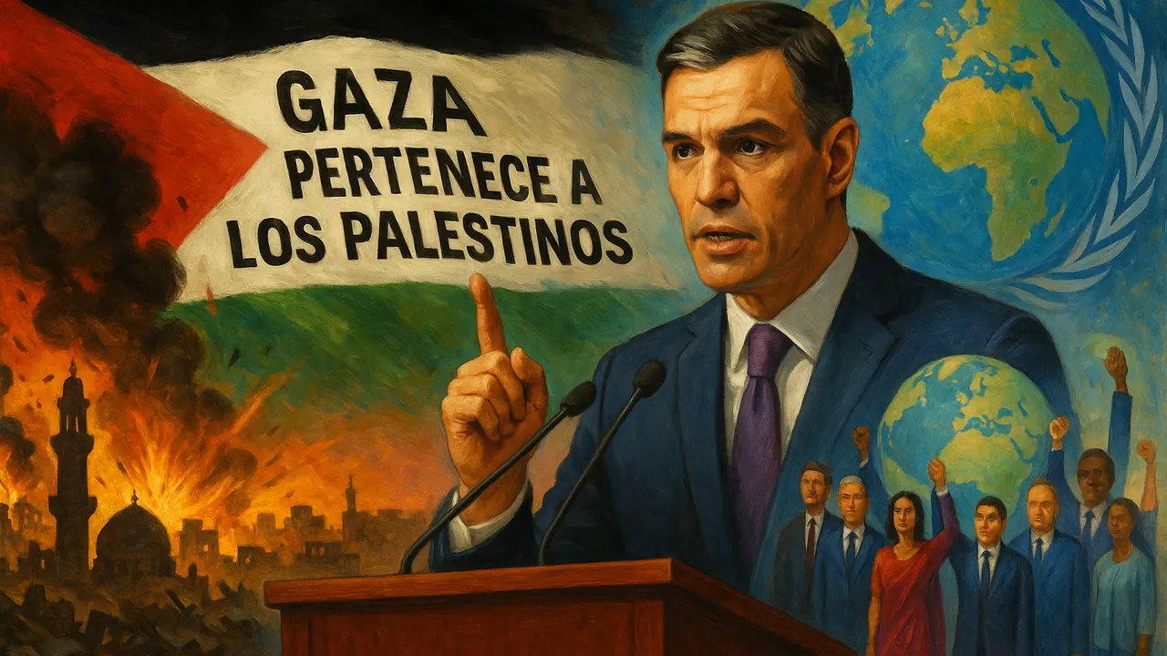 Pedro S&aacute;nchez. / Mundiario