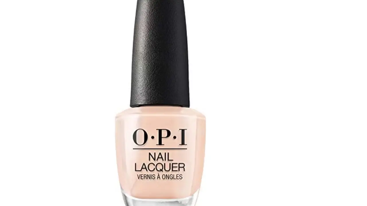 Esmalte de uñas, OPI.