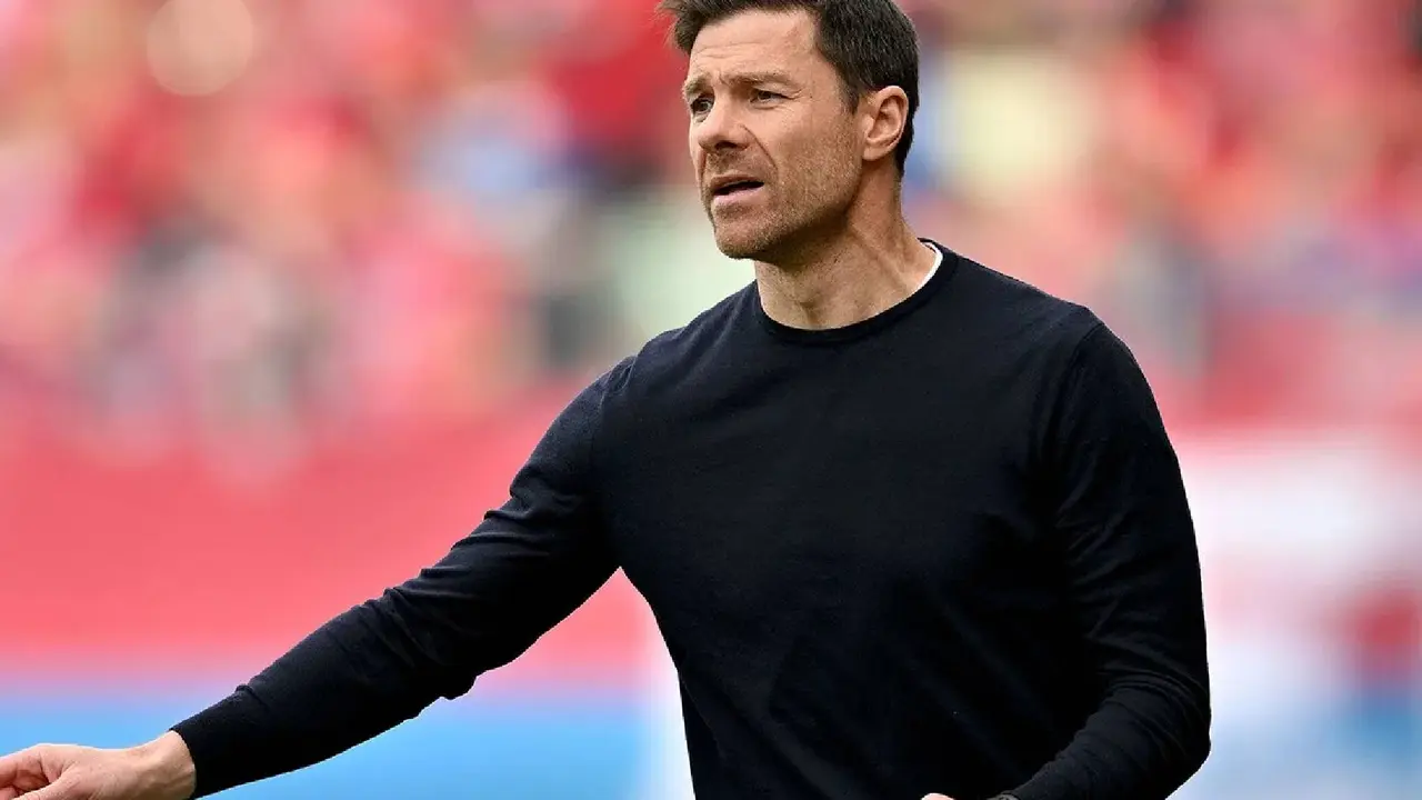 Xabi Alonso, entrenador del Real Madrid. /  www.realmadrid.com
