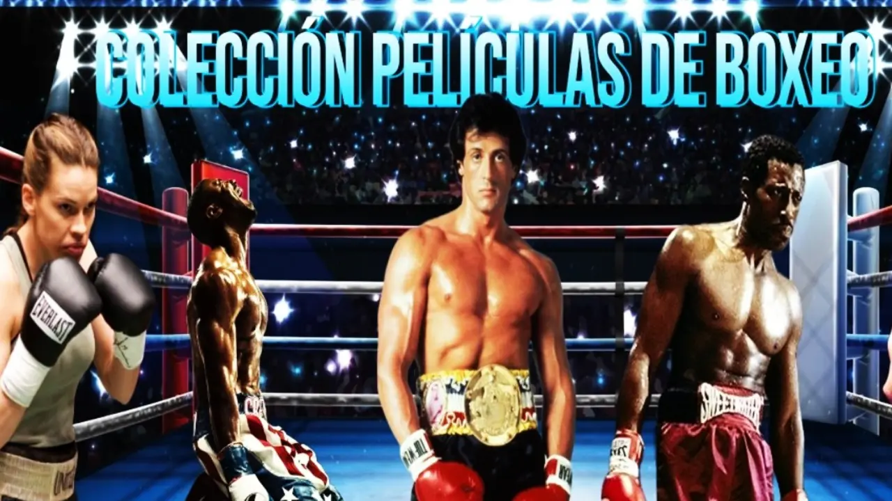 Pel&iacute;culas de Boxeo. / RR SS.