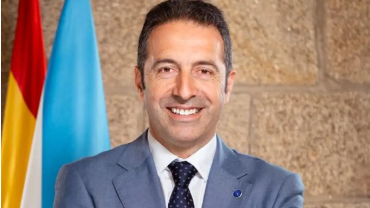 Alfonso Villares. / Xunta de Galicia