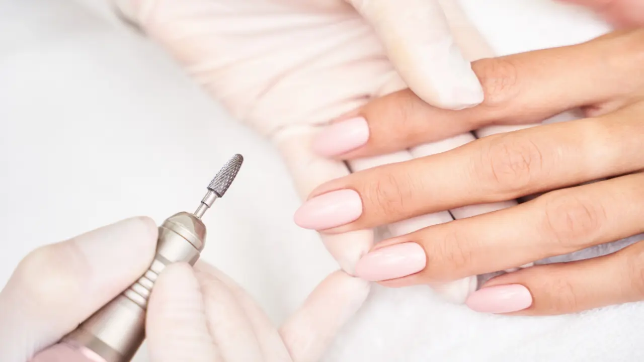 Tratamiento en uñas.
