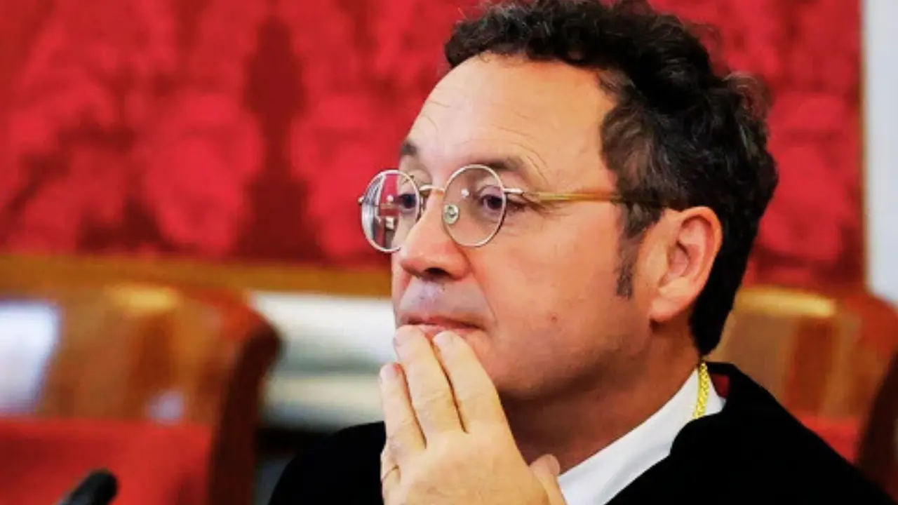 &Aacute;lvaro Garc&iacute;a Ortiz, exfiscal general del Estado. / RR SS