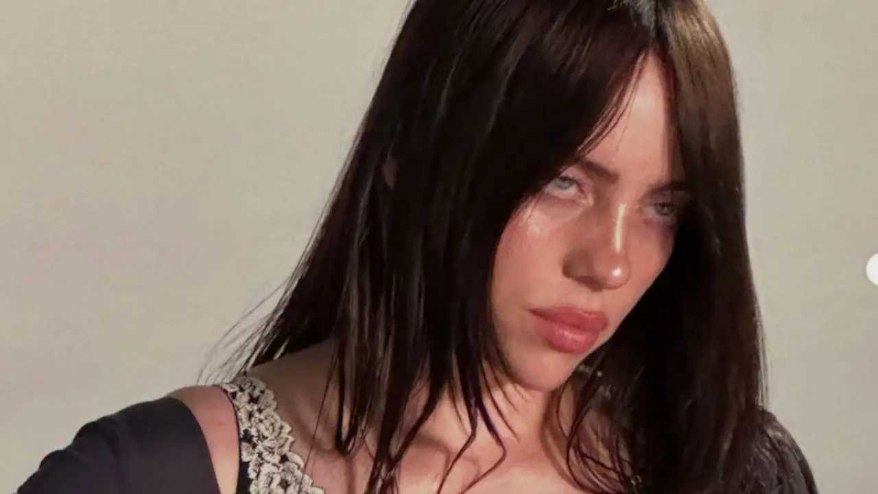 Billie Eilish, cantante. / @billieeilish.