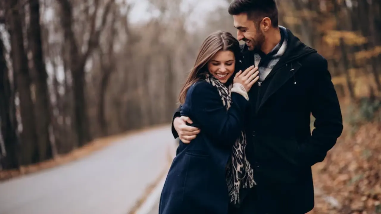 Una pareja. / Freepik.
