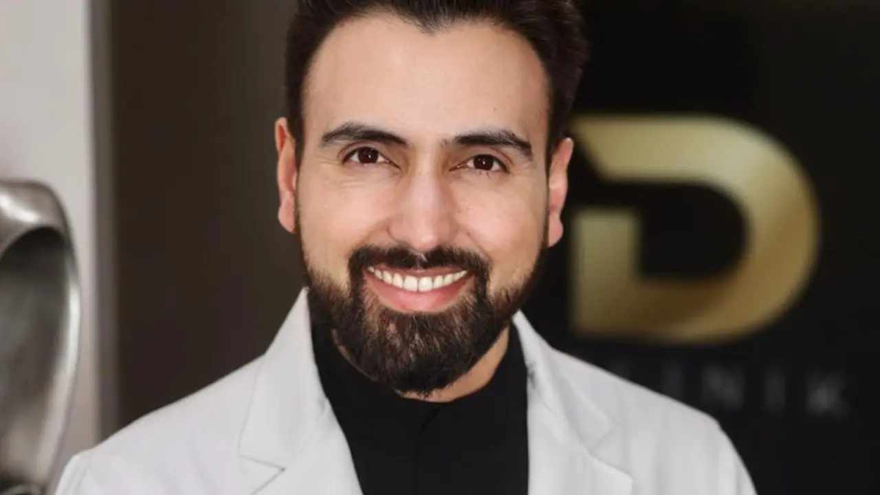 El Dr. Naim Dahdah. / Mundiario.