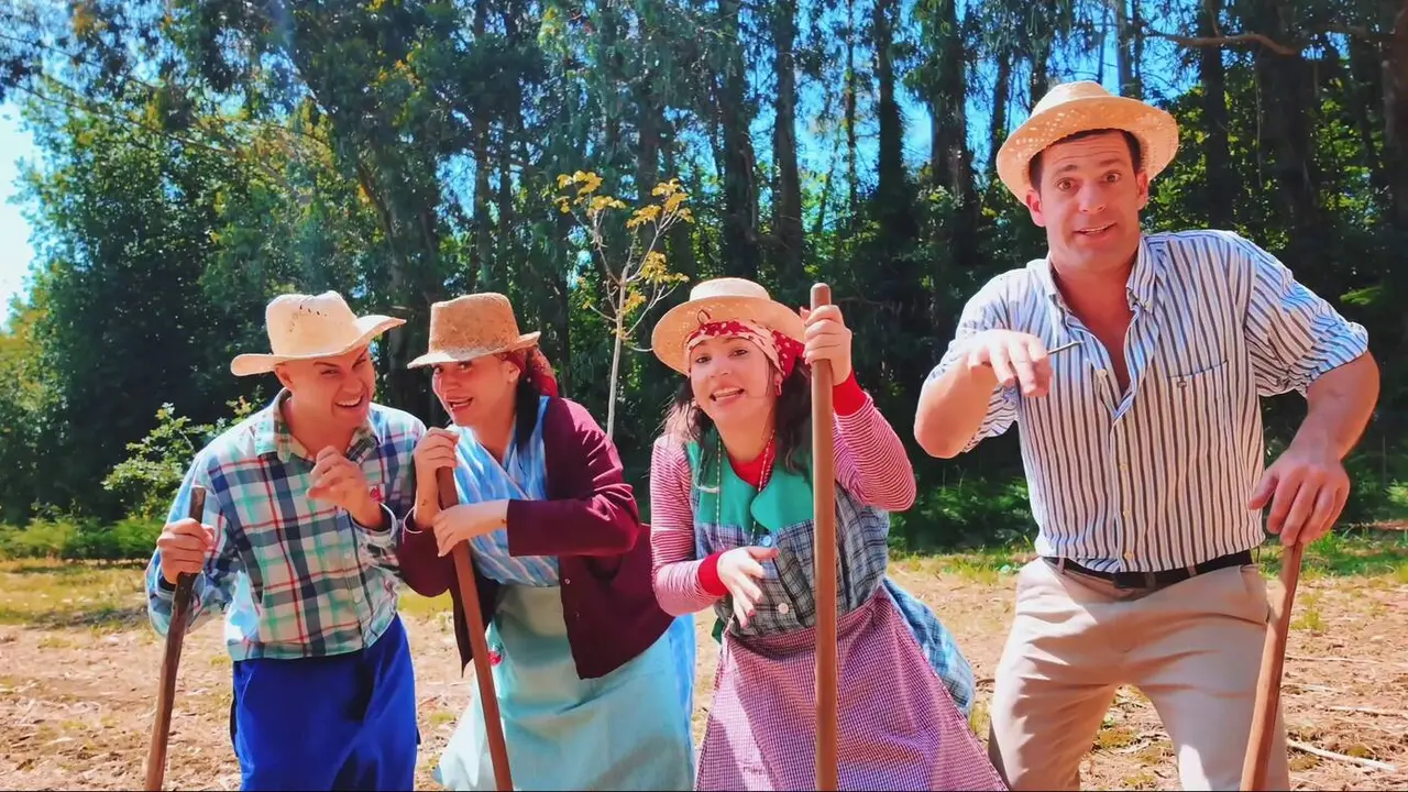Una imagen promocional de la canción del verano ganadora en Galicia. / CRTVG