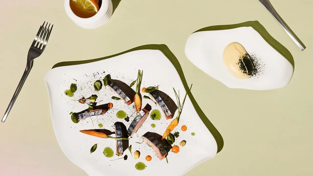 Oceancook, una colecci&oacute;n de porcelana que trasciende la mesa. / Cedida.