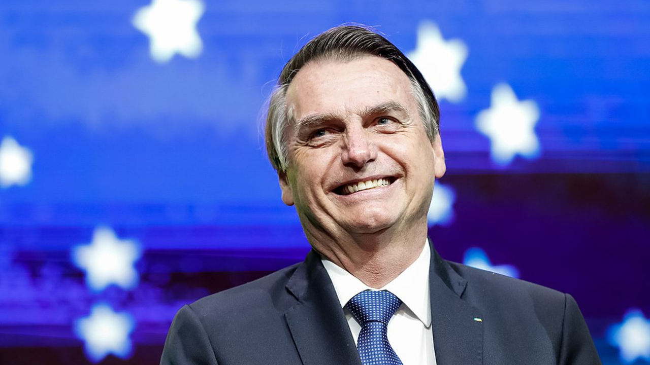 Jair Bolsonaro, expresidente de Brasil. / Palacio de Planalto