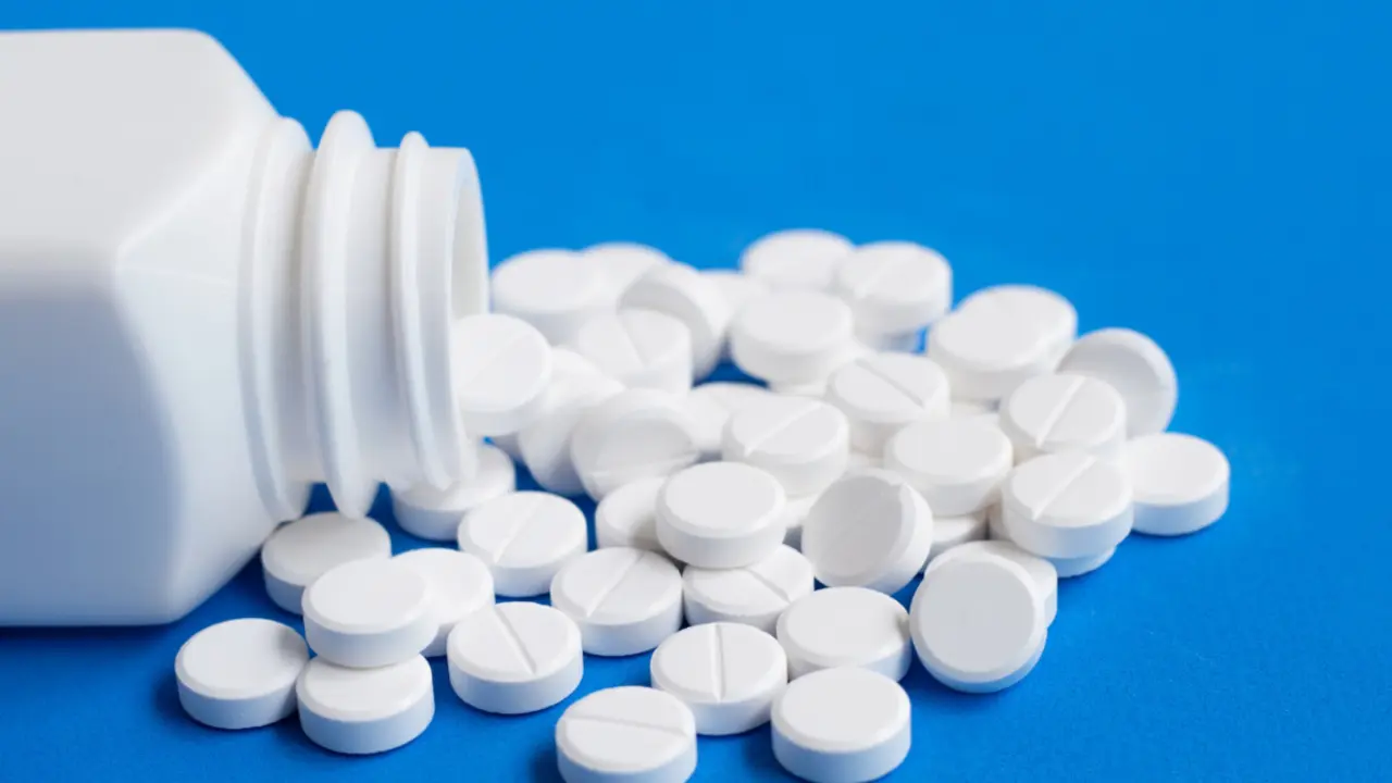 Pastillas de paracetamol. / RR. SS.