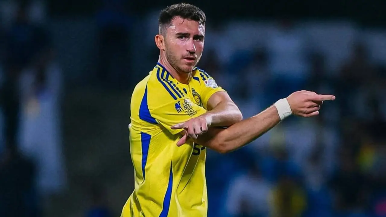 Aymeric Laporte, defensor del Al Nassr. /  Instagram: laporte