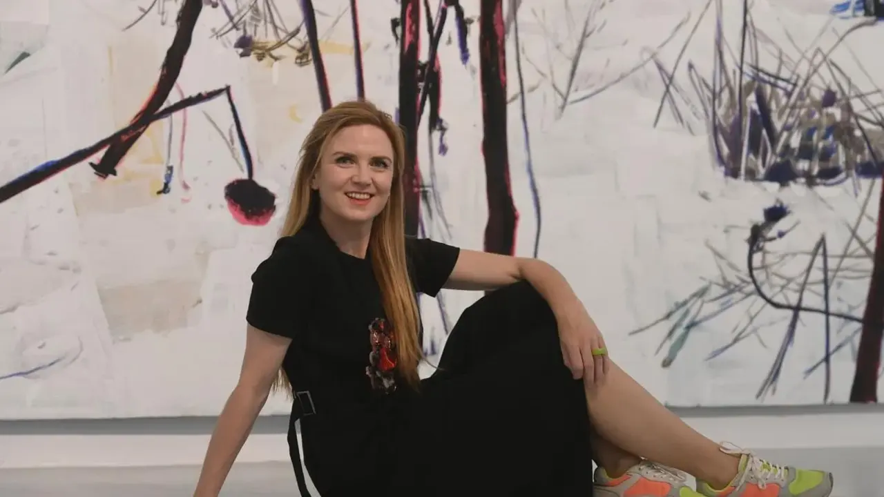 Tatiana Abell&aacute;n./ Vicente Vic&eacute;ns