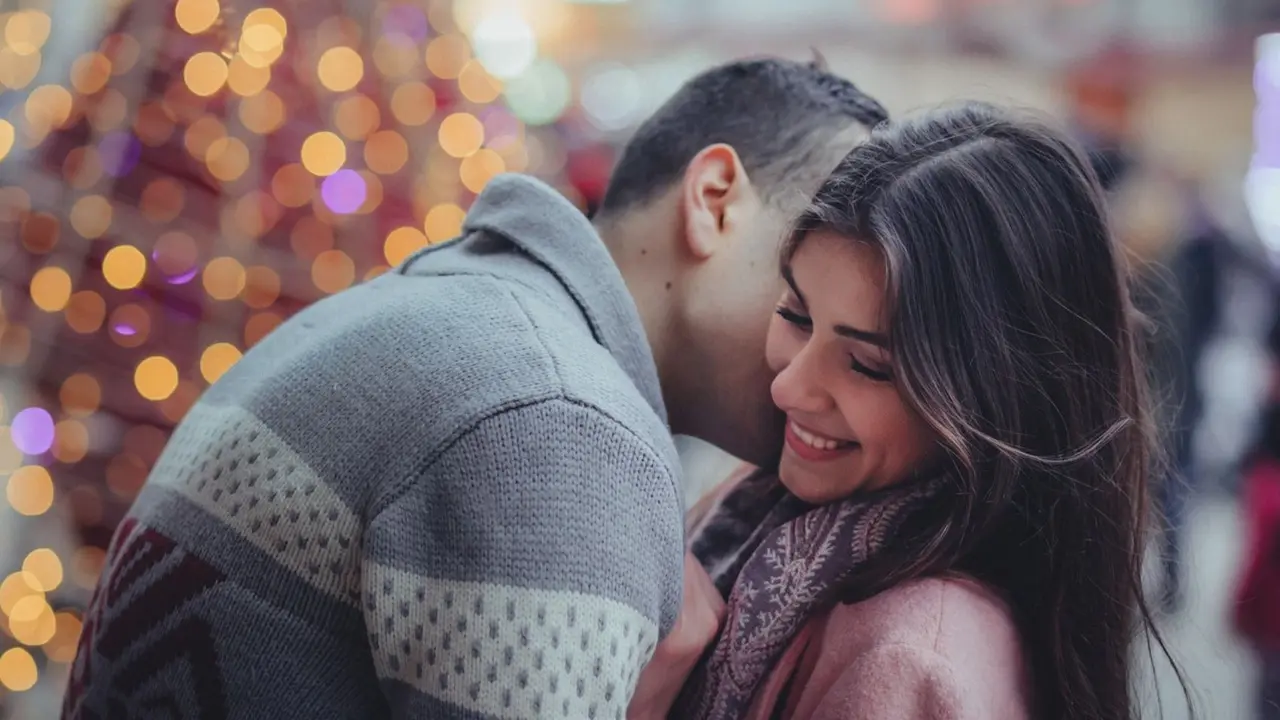 Una pareja de novios. / Cedida.